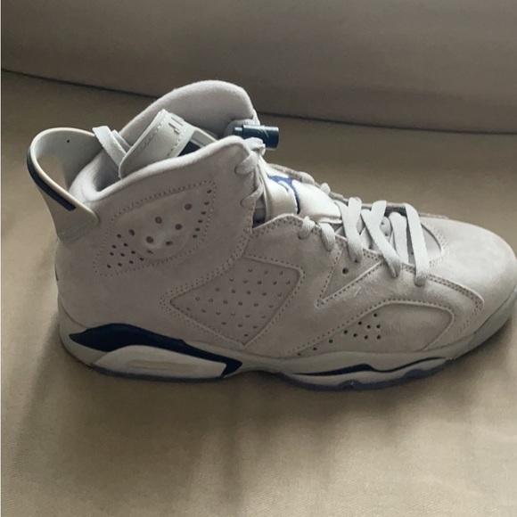 Jordan 6 retro Georgetown exclusive - Picture 8 of 10